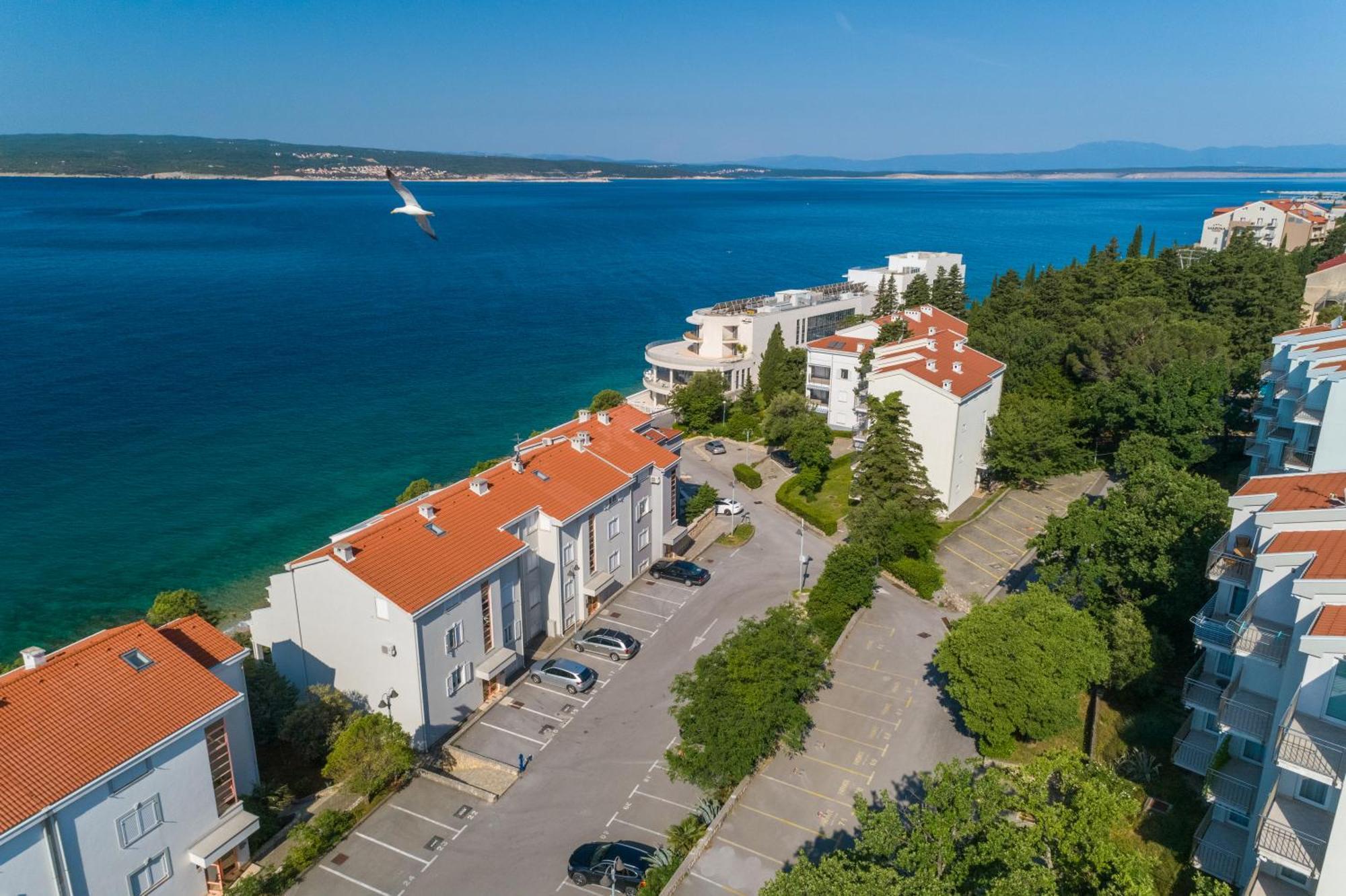 Apartmani Heta Alagic I Selce Exterior foto