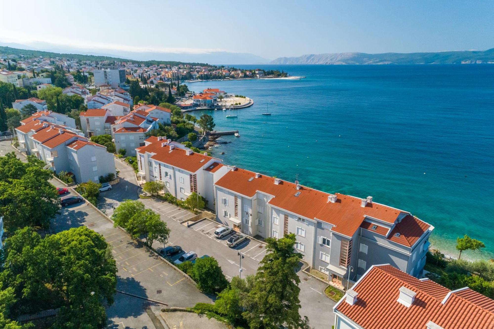 Apartmani Heta Alagic I Selce Exterior foto
