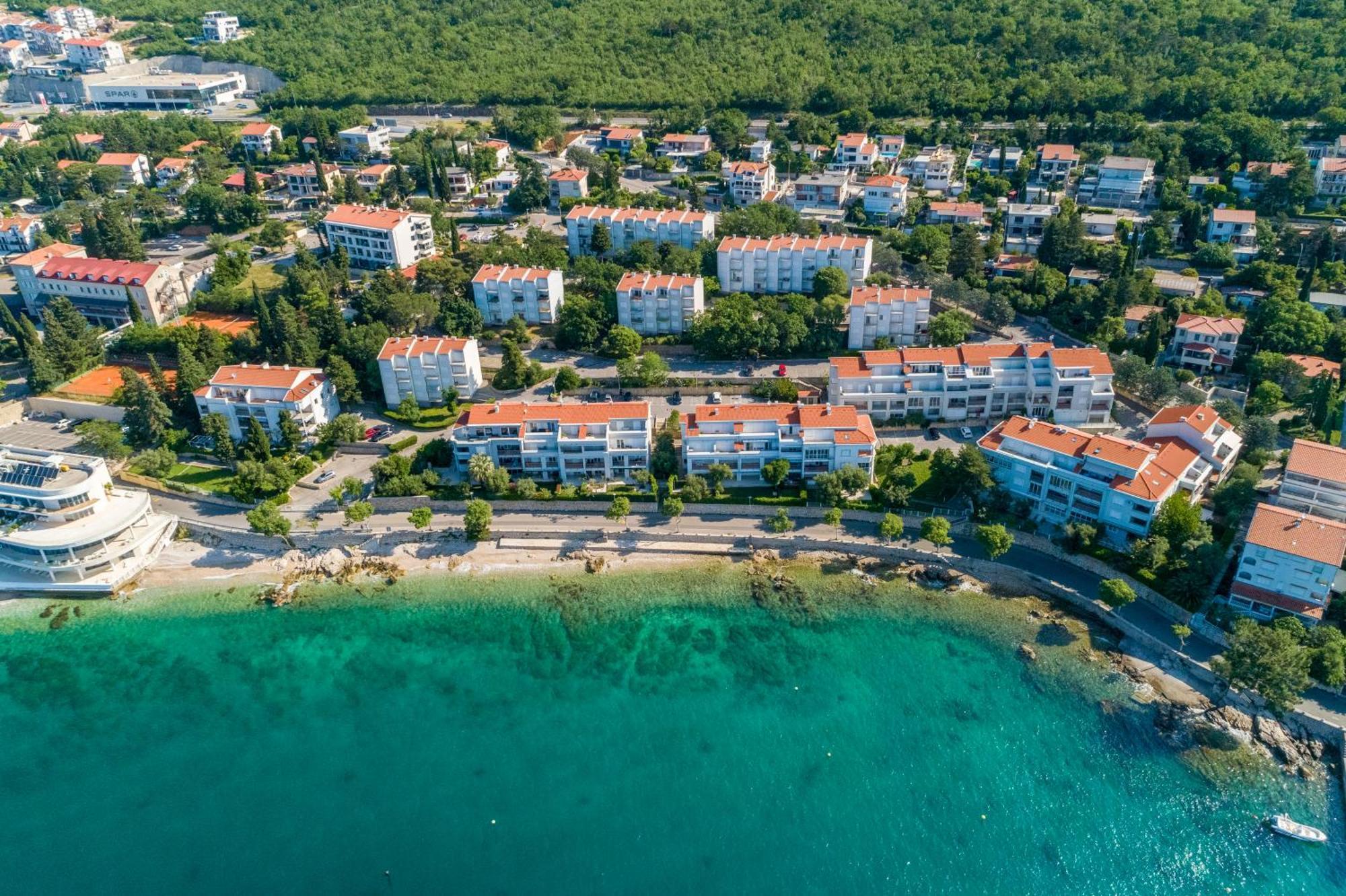 Apartmani Heta Alagic I Selce Exterior foto