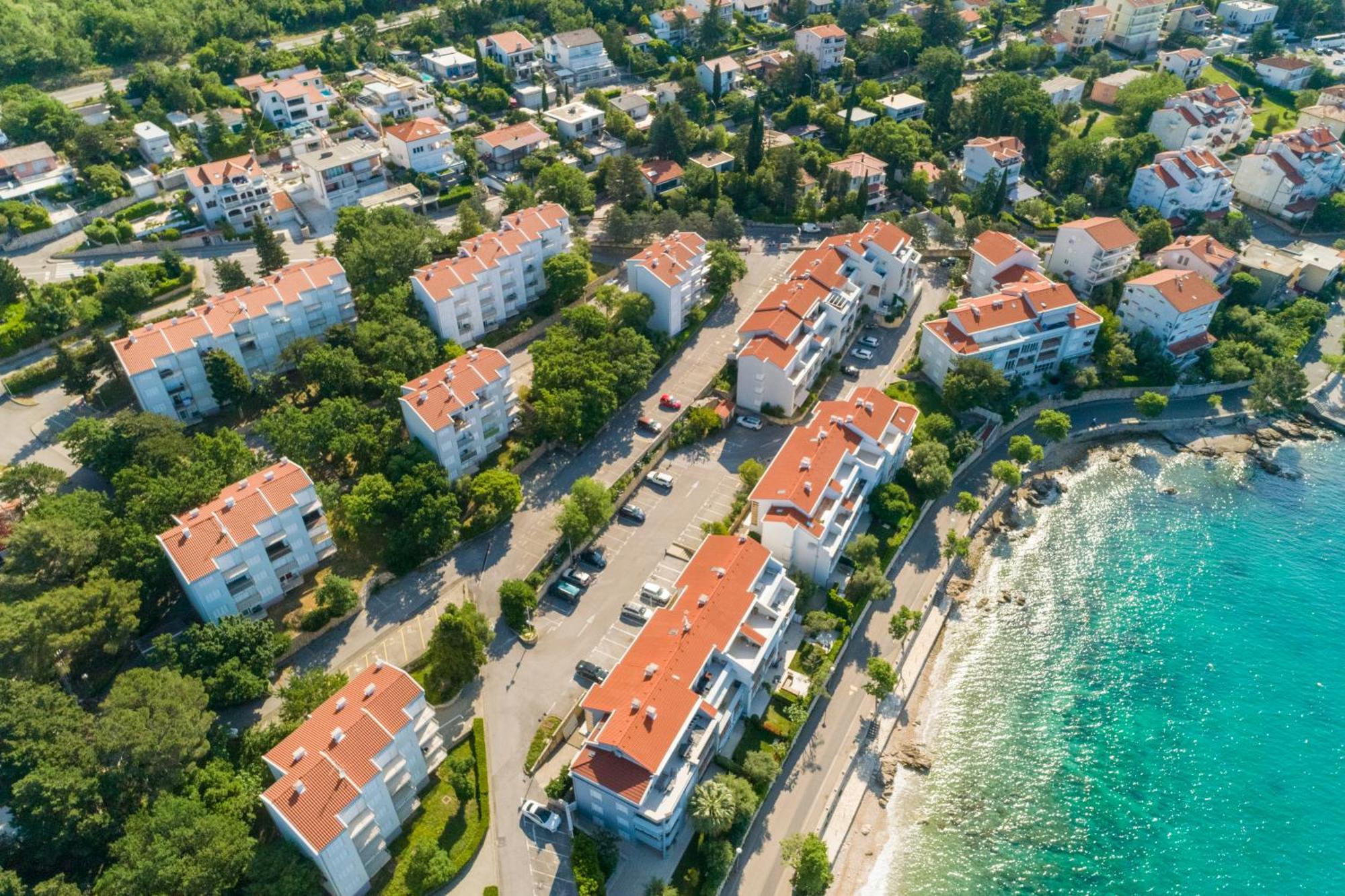 Apartmani Heta Alagic I Selce Exterior foto