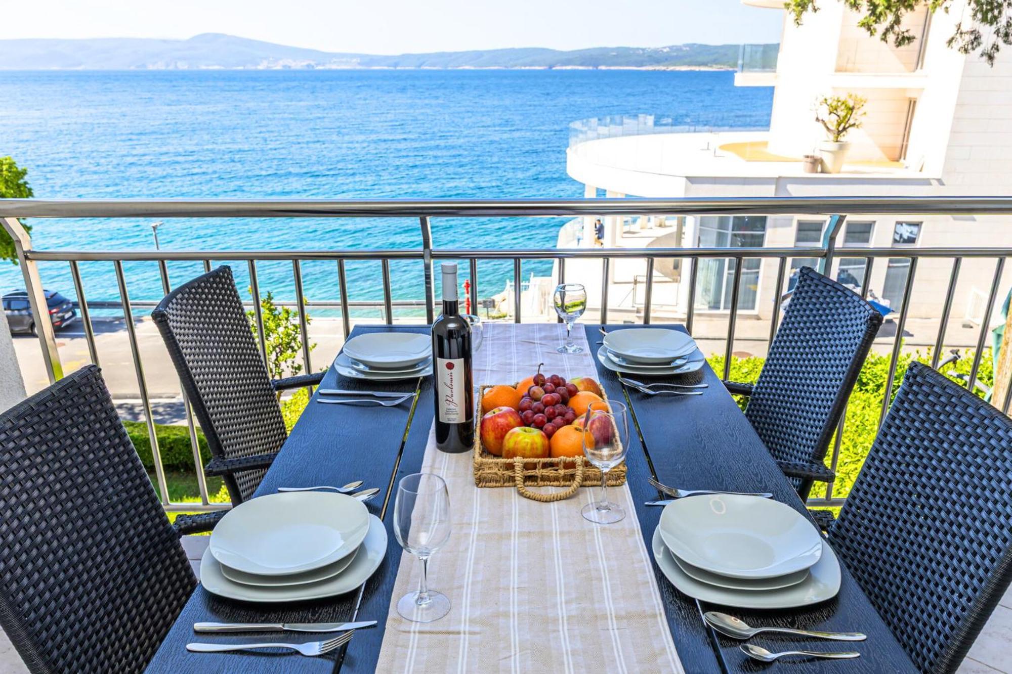 Apartmani Heta Alagic I Selce Exterior foto